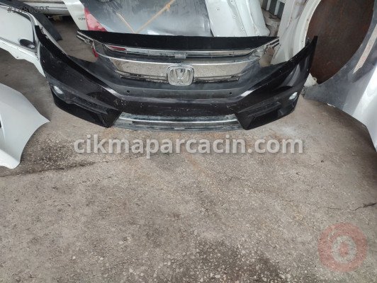 Honda Civic Ön Tampon çıkma parça