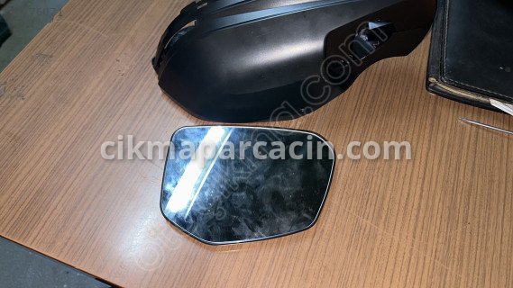 Honda Civic Ayna Camı çıkma parça