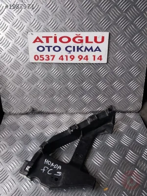 Honda Civic Tampon Braketi çıkma parça