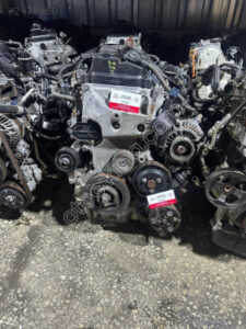 Honda Civic fd6 1.6 Çıkma Orjinal motor