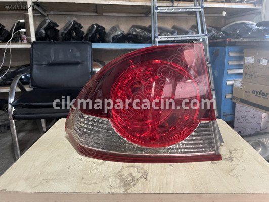 Honda Civic Sol Arka Stop çıkma parça