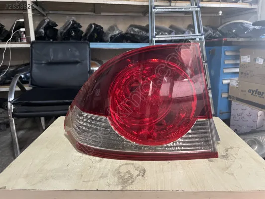 Honda Civic Sol Arka Stop çıkma parça - T-F-M OTOMOTİV Sakarya