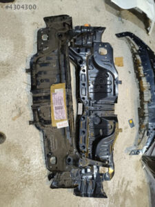 Honda Civic FD6 20062011 Sıfır Orijinal Arka Panel | ÇIKMA PARÇA OEM 20062011