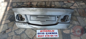 Honda Civic FD6 Arka Bagaj Kapağı Orjinal 2006-2010