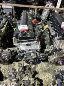 HONDA CIVIC FD6 ÇIKMA ORİJİNAL MOTOR