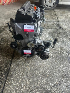 Honda civic fd6 Çıkma motor düşük km