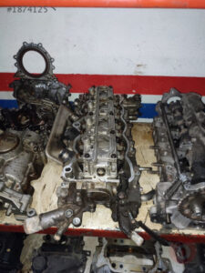 Honda Civic fd6 çıkma orjinal silindir kapağı 2006 2012