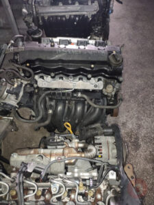 Honda Civic fd6 emme monifoldu çıkma orjinal 2007 2011