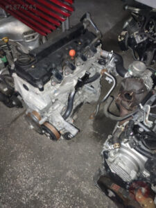 Honda Civic fd6 kople motor çıkma orjinal