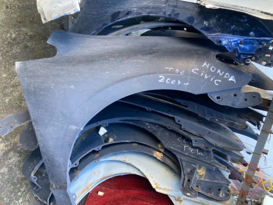 Honda Civic Çamurluk (Arka) çıkma parça - T-F-M OTOMOTİV Sakarya