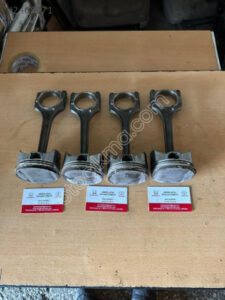 Honda Civic fd6 piston kolları