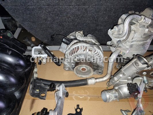 Honda Civic Otomatik Şanzıman çıkma parça