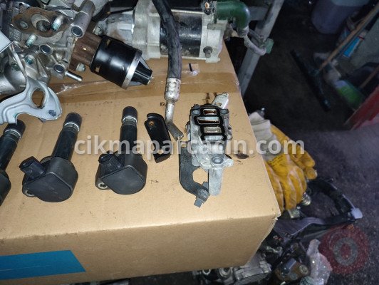 Honda Civic MAF Sensörü çıkma parça