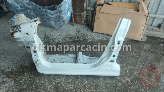 Honda Civic Kontak (Marş) çıkma parça
