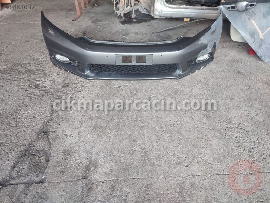 Honda Civic Ön Tampon çıkma parça
