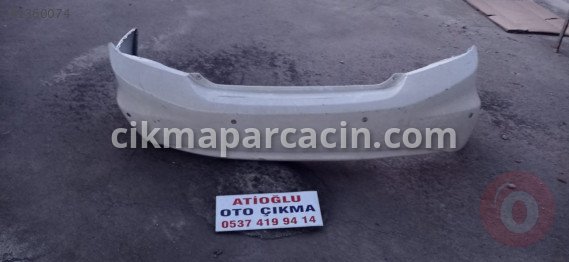 Honda Civic Arka Tampon çıkma parça