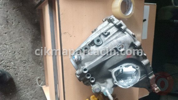 Honda Civic CVT Şanzıman çıkma parça