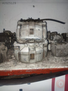 Honda Civic fren merkezi