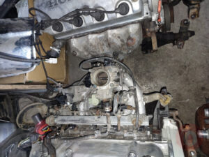Honda Civic gaz kelebeği ies 1996 2001