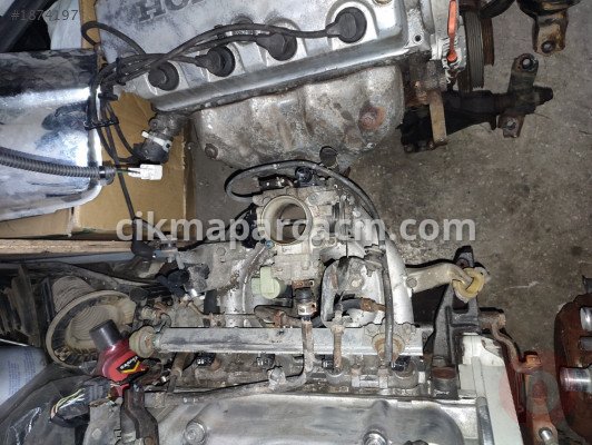 Honda Civic Gaz Kelebeği çıkma parça