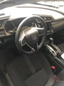 Honda Civic göğüs airbag takımı