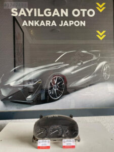 HONDA CIVIC GÖSTERGE PANELİ