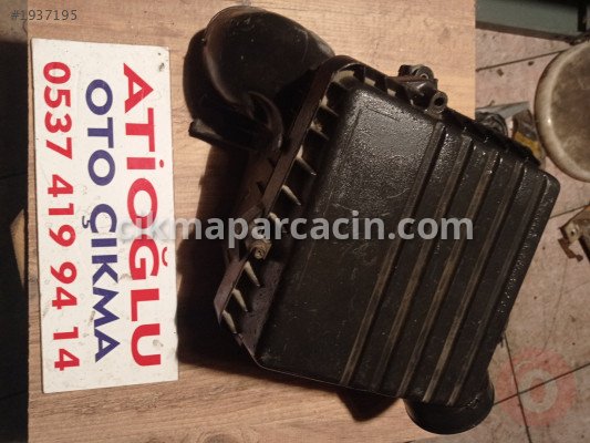 Honda Civic Hava Filtresi Kutusu çıkma parça