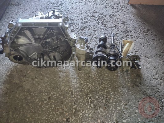 Honda Civic CVT Şanzıman çıkma parça