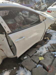 Honda Civic hb sağ ön kapı
