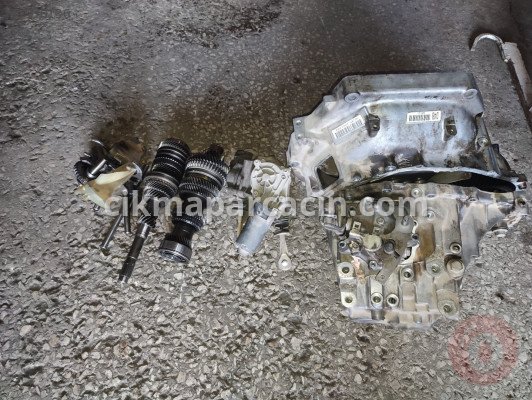 Honda Civic CVT Şanzıman çıkma parça