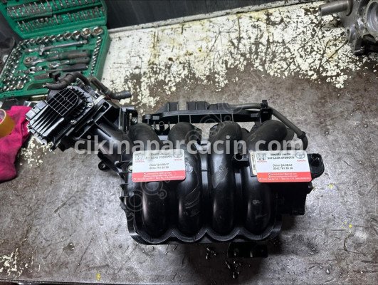 Honda Civic Emme Manifoldu çıkma parça