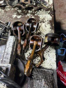 Honda Civic için H23 Piston Kolları – Oto Çıkma Parçalar