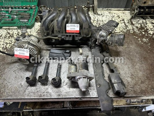 Honda Civic Emme Manifoldu çıkma parça