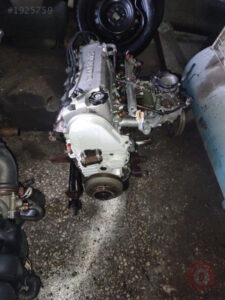 Honda Civic ies 1.4 1.6 çıkma orjinal motor