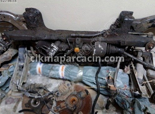 Honda Civic Direksiyon Kutusu çıkma parça
