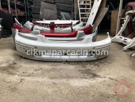 Honda Civic Ön Tampon çıkma parça