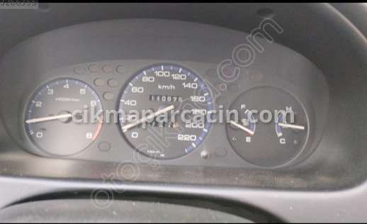 Honda Civic Gösterge Paneli çıkma parça