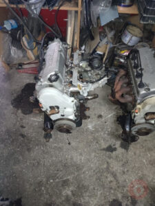 Honda Civic ies kople motor çıkma orjinal