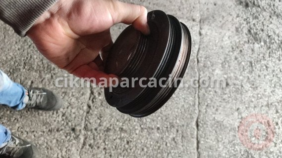 Honda Civic Krank Kasnağı çıkma parça