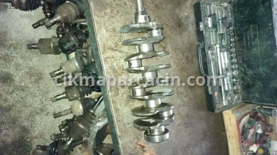 Honda Civic Krank Mili çıkma parça