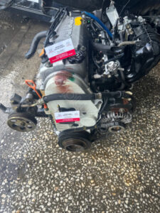 Honda Civic İes motor (2. Adet)