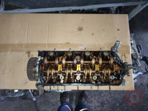 Honda Civic ies silindir kapağı