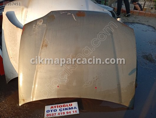 Honda Civic Kaput çıkma parça
