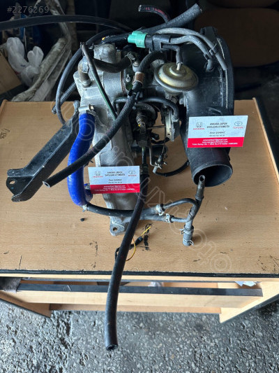 Honda Civic Hoparlör çıkma parça