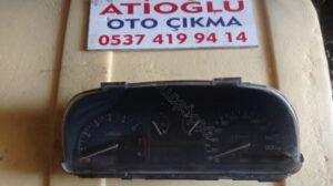 HONDA CİVİC KİLOMETRE SAATİ 1990-1994