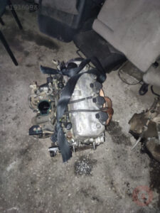 Honda Civic kople motor vtec