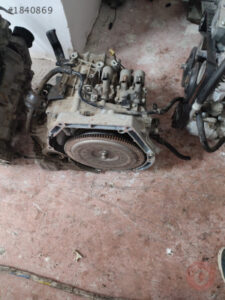 Honda Civic kople şanzıman