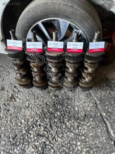 Honda Civic krank D16 sağlam Orjinal std