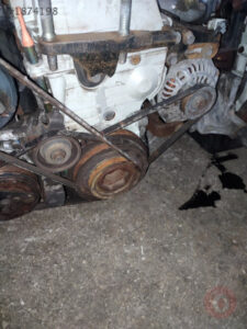 Honda Civic krank kasnağı ies 1996 2001