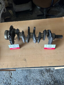 Honda Civic krank mili (2. Adet)